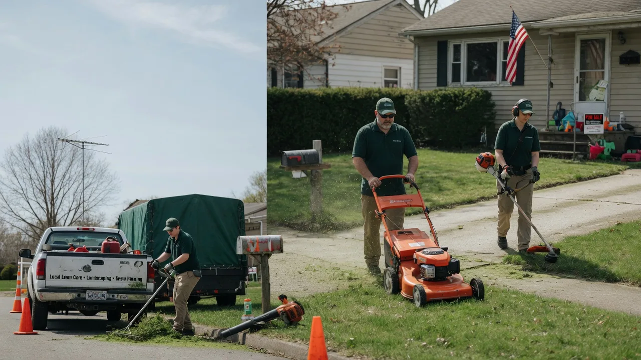 Lawn Care Services By Expert Landscaper in Heavener, OK near me
